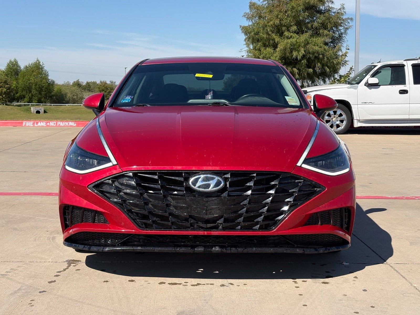 2020 Hyundai Sonata SEL