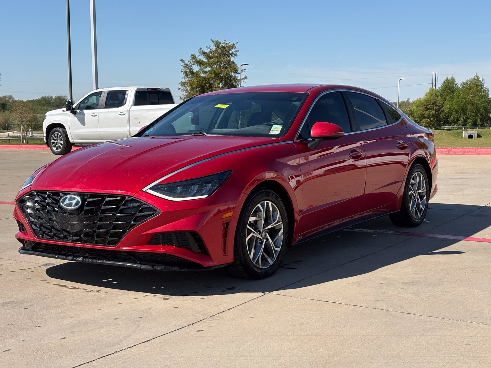 2020 Hyundai Sonata SEL
