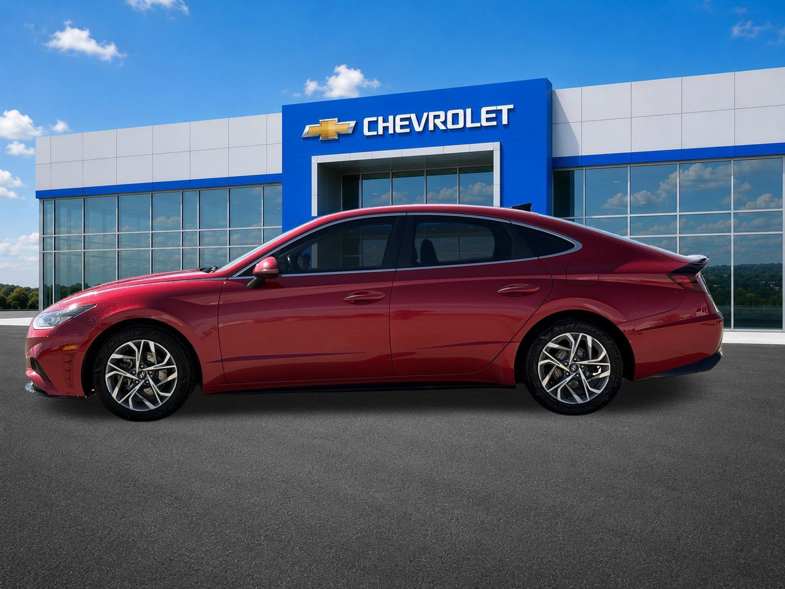 2020 Hyundai Sonata SEL