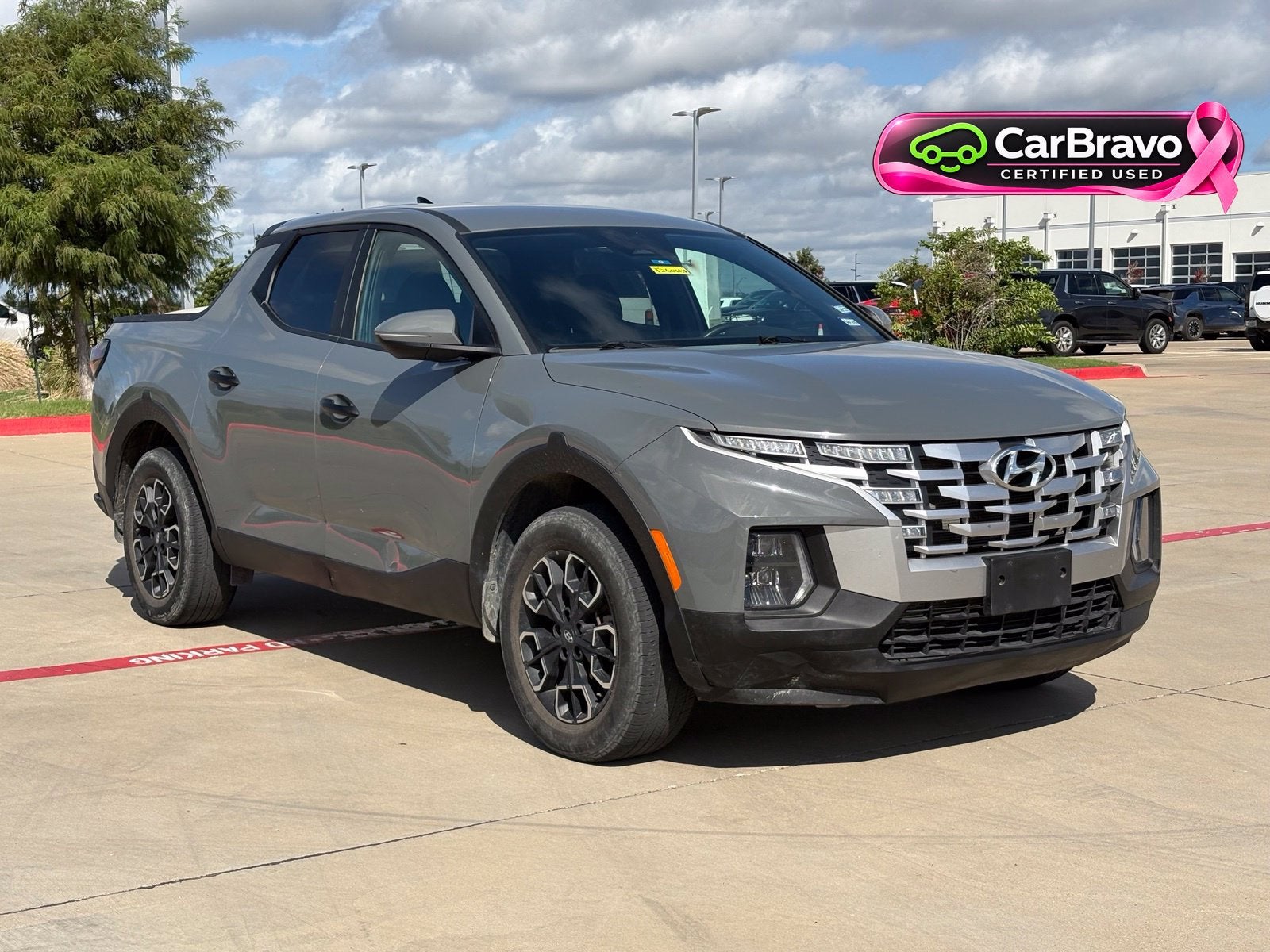2024 Hyundai Santa Cruz SEL