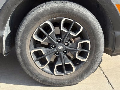 2024 Hyundai Santa Cruz SEL