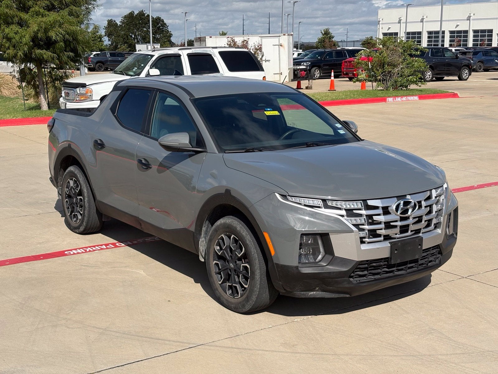 2024 Hyundai Santa Cruz SEL