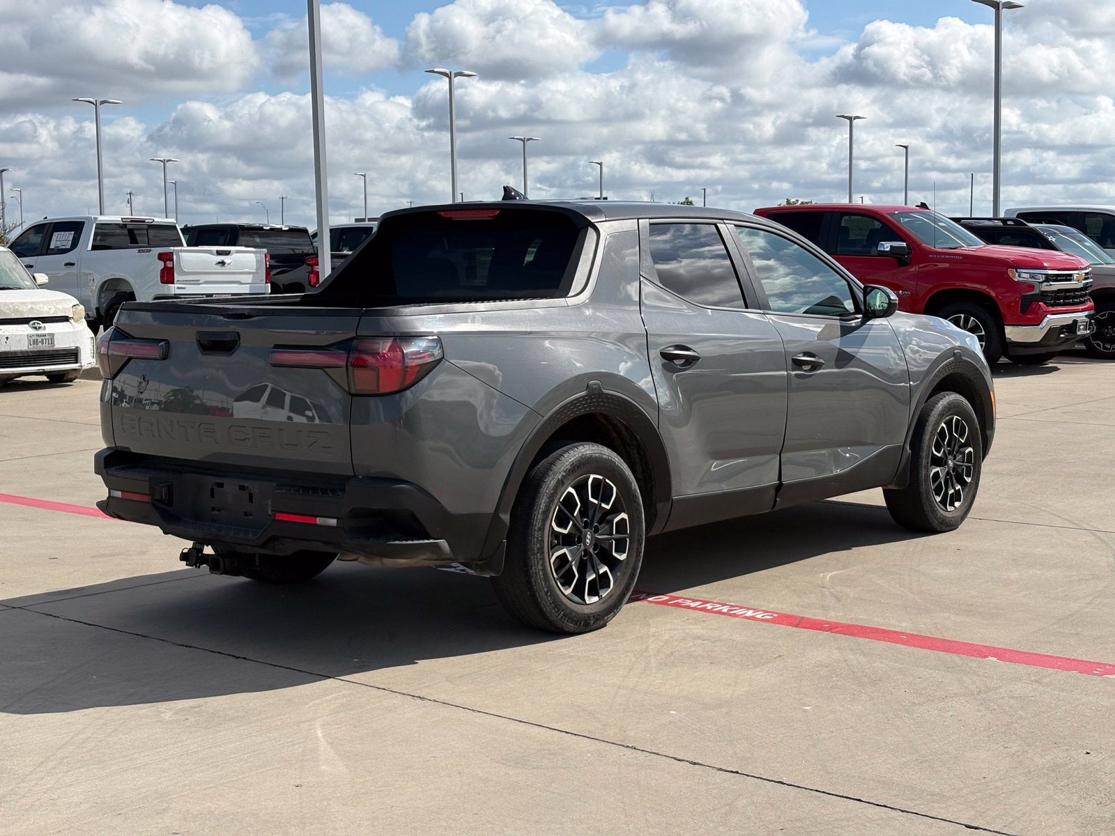 2024 Hyundai Santa Cruz SEL