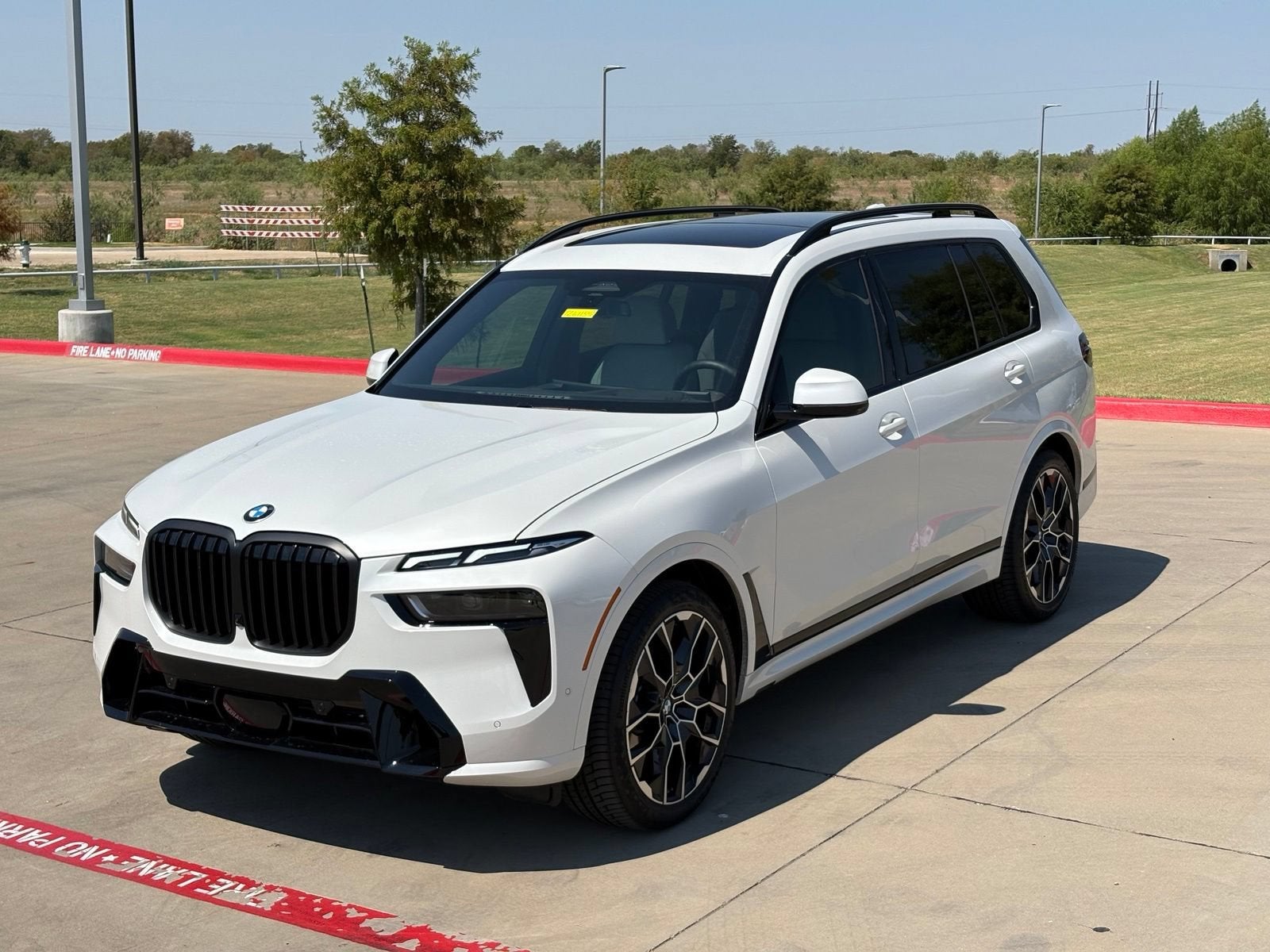 2027 BMW X7 xDrive40i