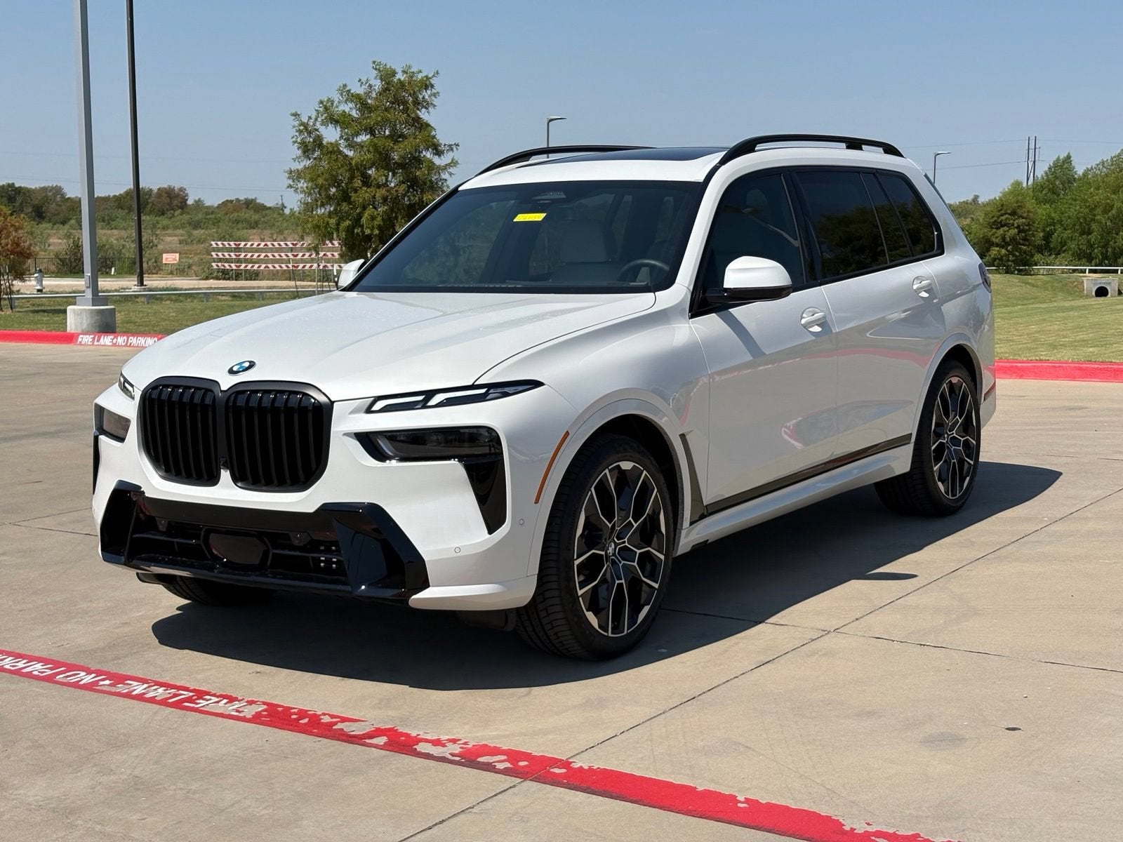 2027 BMW X7 xDrive40i
