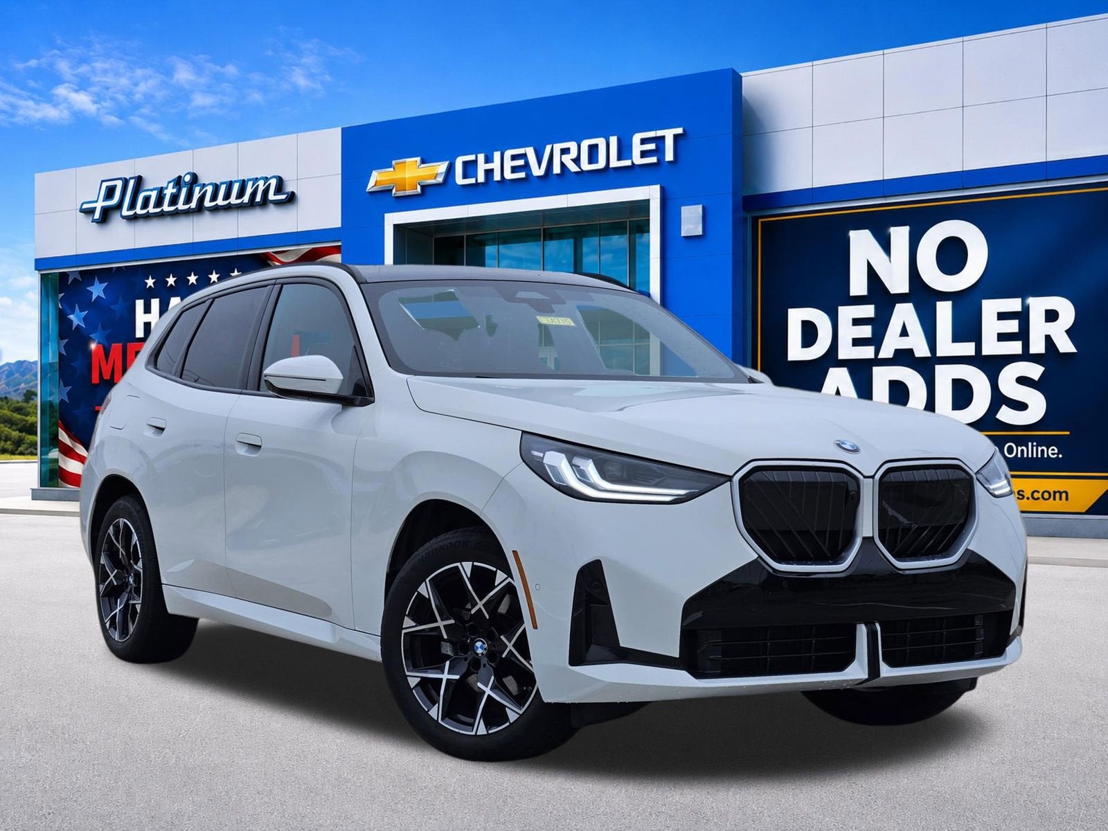 2025 BMW X3 30 XDRIVE's photo