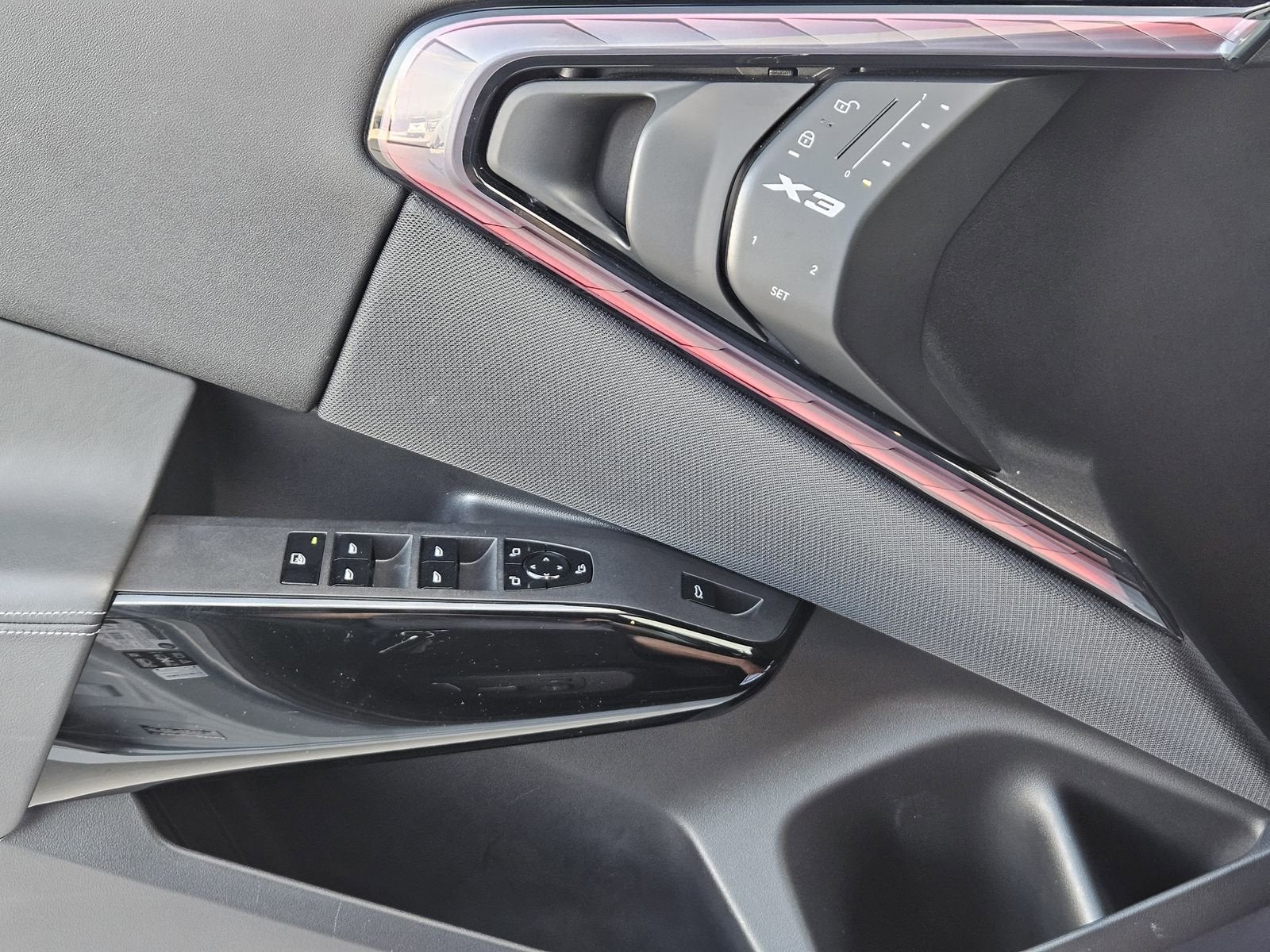 2025 BMW X3 M50 xDrive