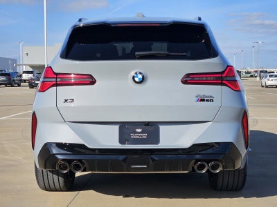 2025 BMW X3 M50 xDrive