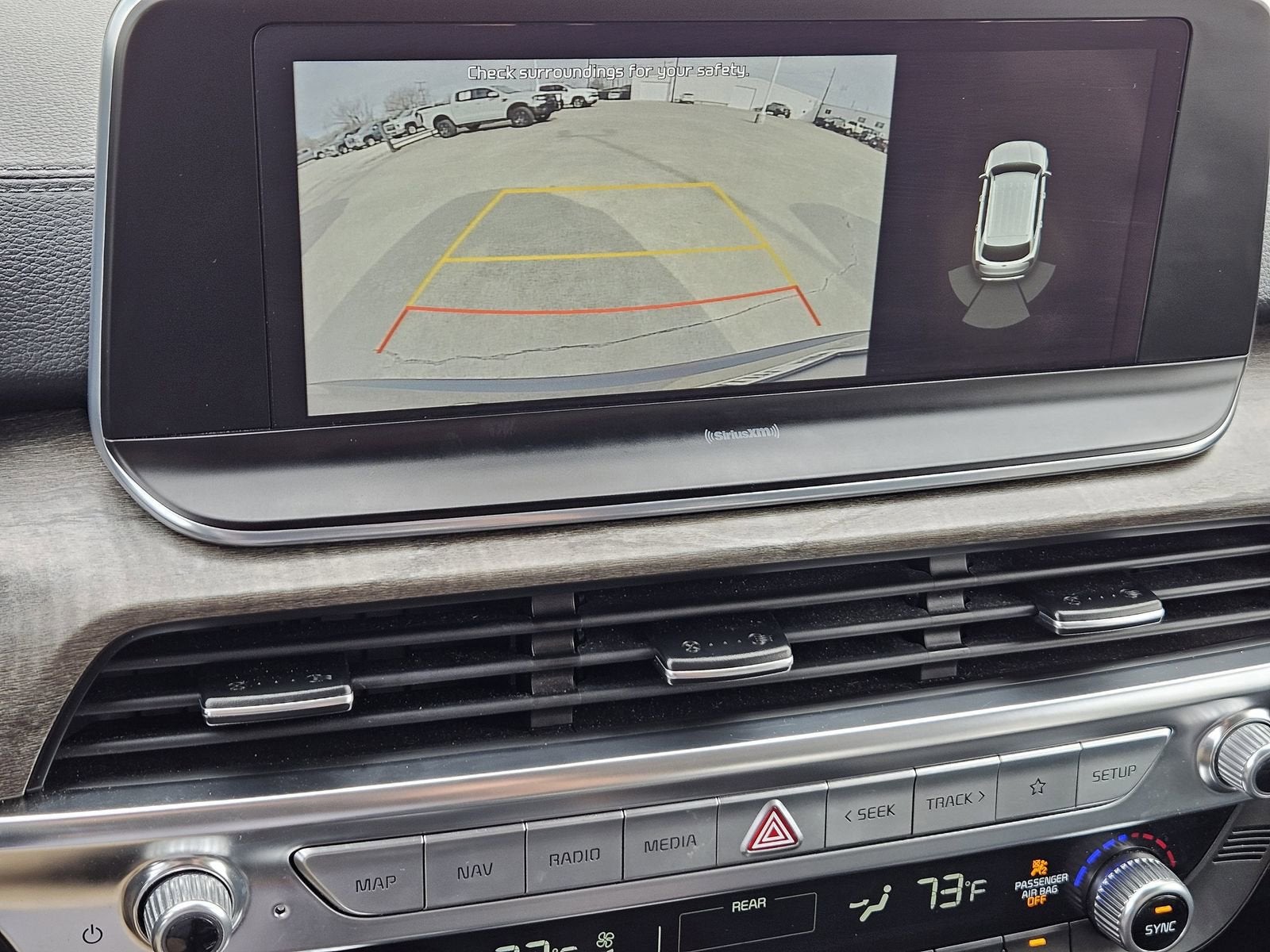 2020 Kia Telluride EX