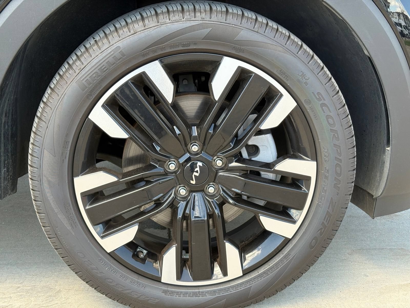 2024 Kia Telluride SX