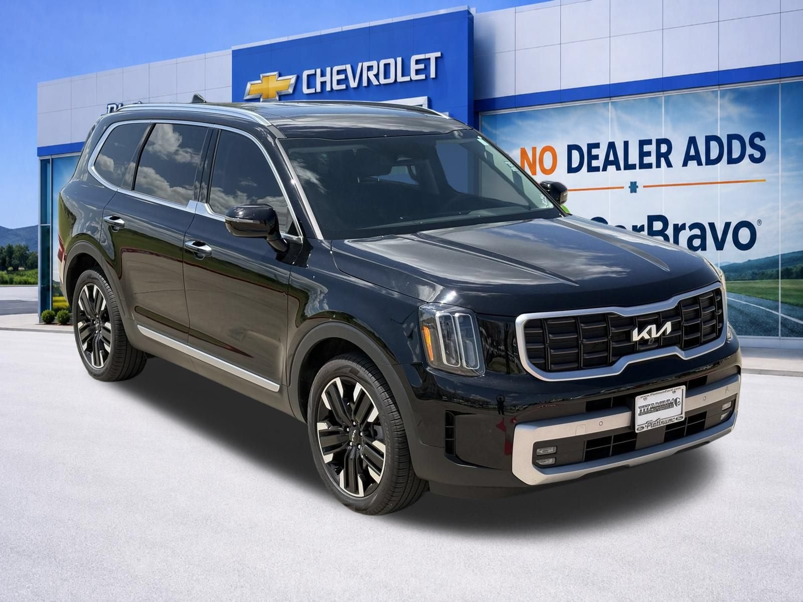 2024 Kia Telluride SX
