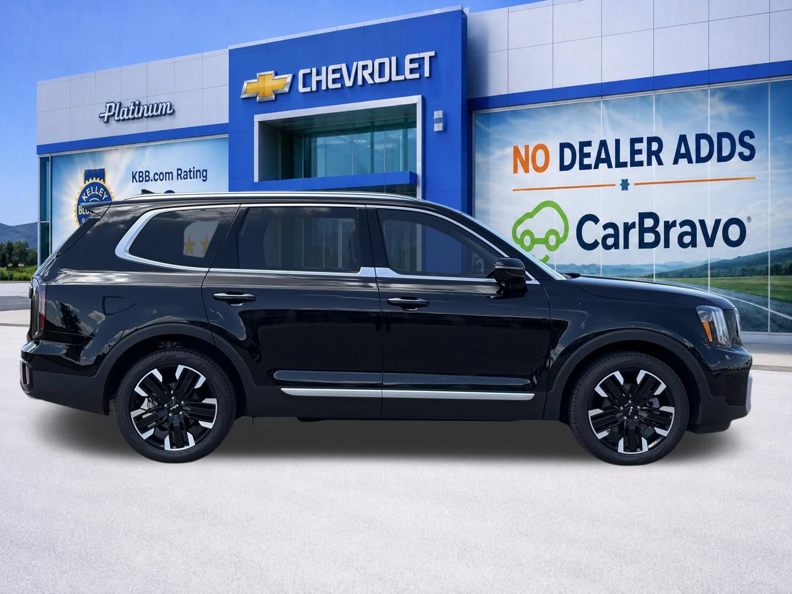 2024 Kia Telluride SX