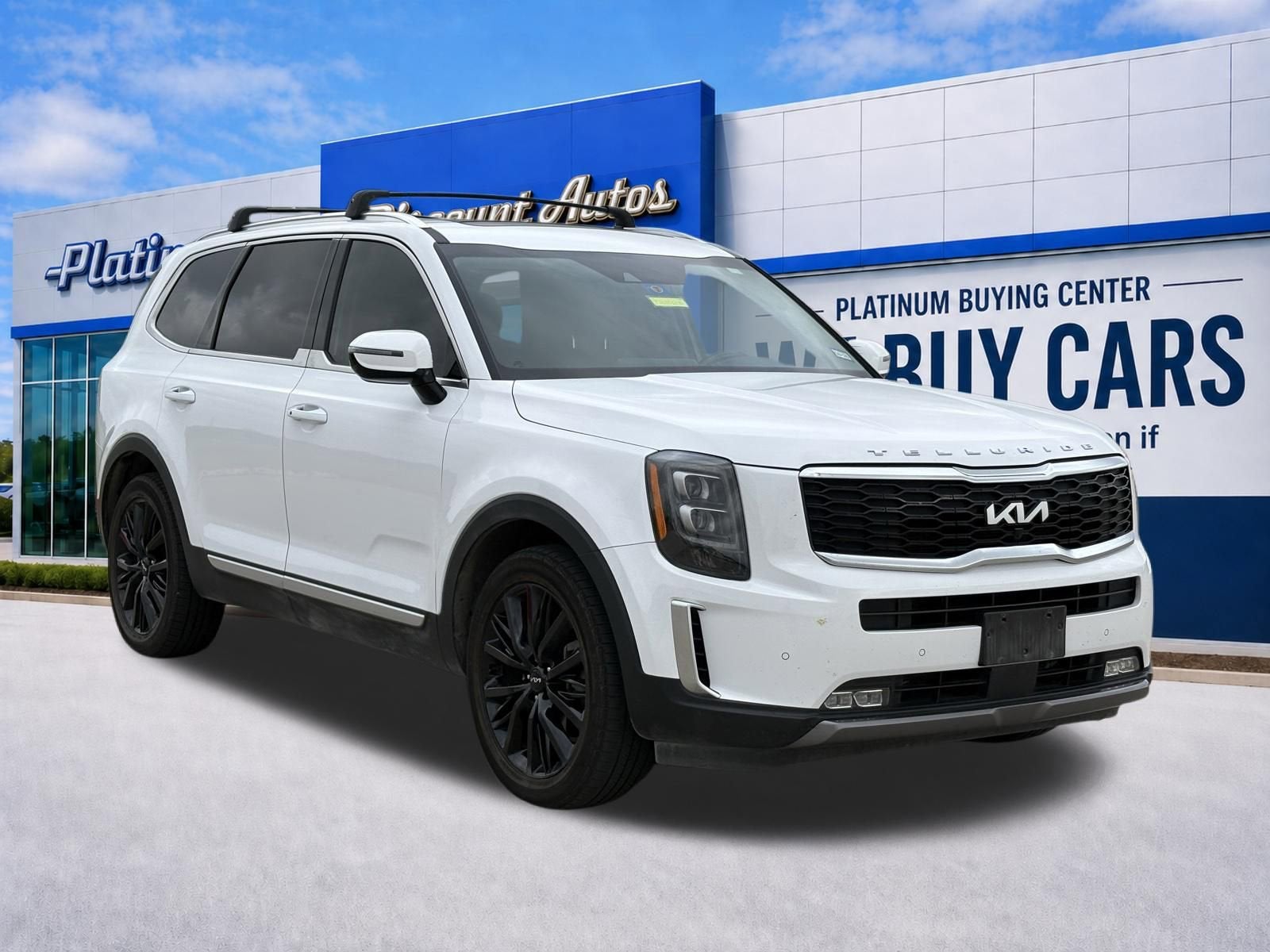 2022 Kia Telluride SX FWD's photo