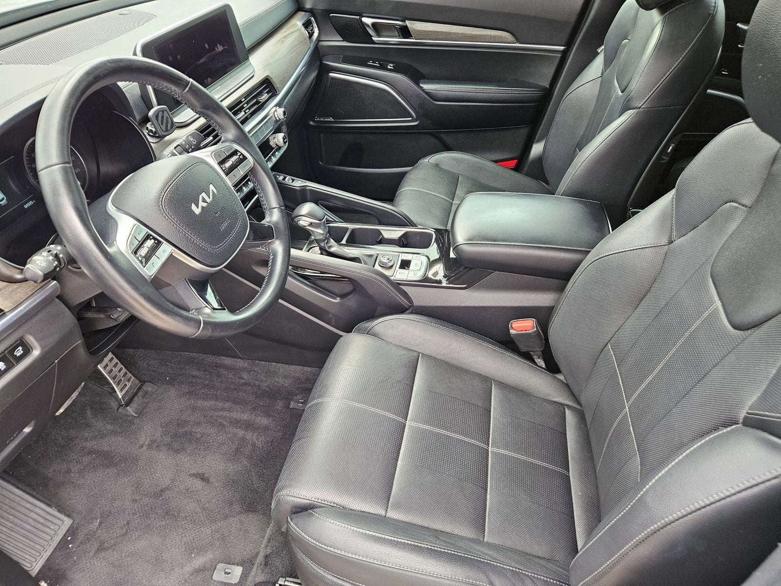 2022 Kia Telluride SX - Photo 16