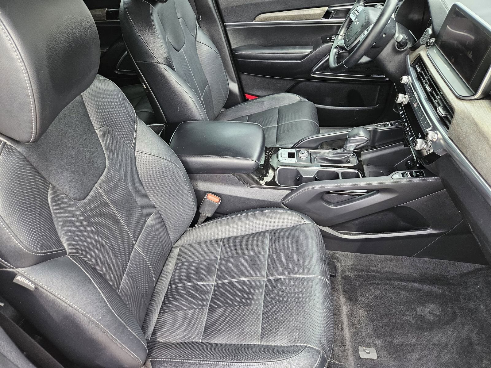 2022 Kia Telluride SX - Photo 17