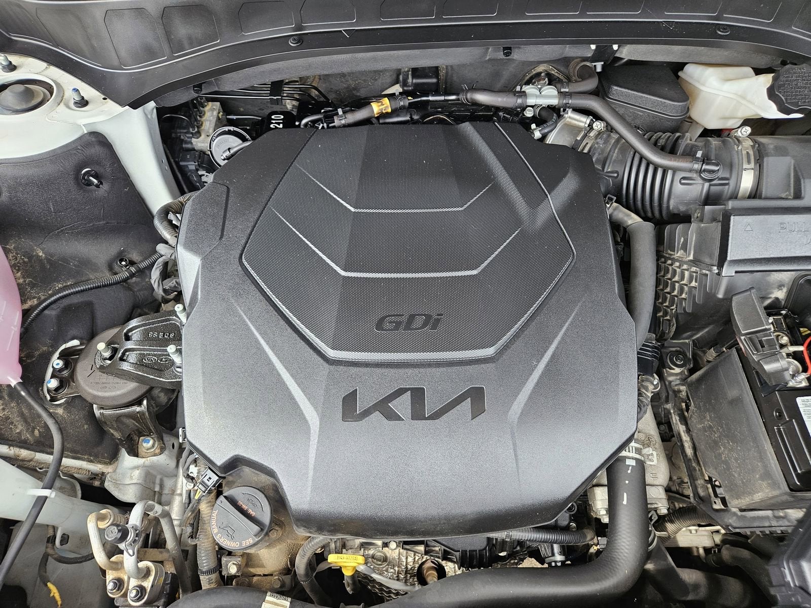 2022 Kia Telluride SX - Photo 35