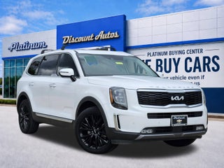 2022 Kia Telluride SX