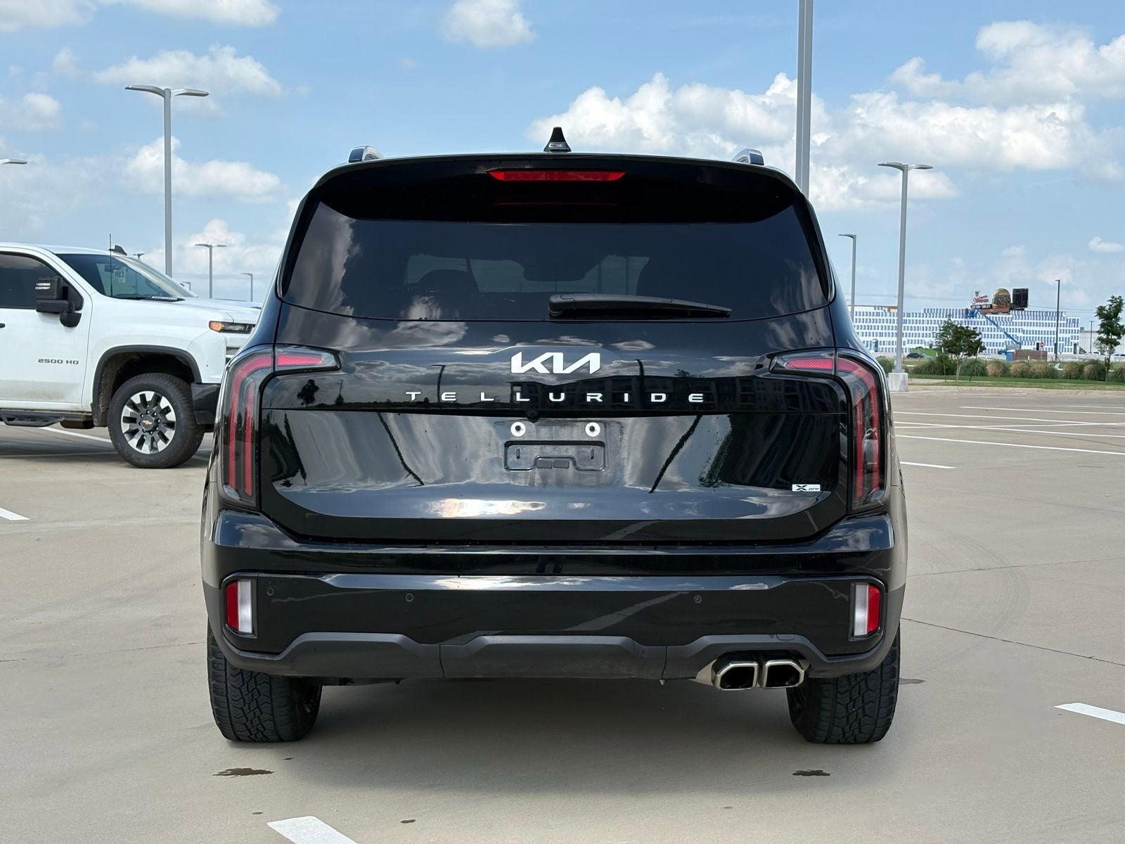 2024 Kia Telluride SX X-Pro