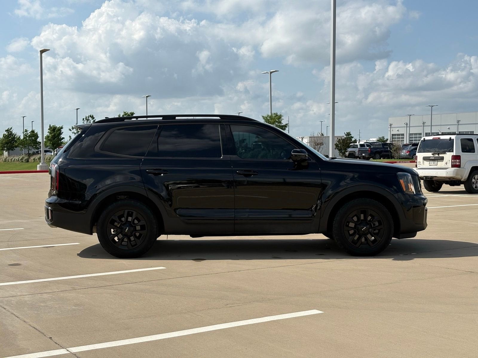 2024 Kia Telluride SX X-Pro