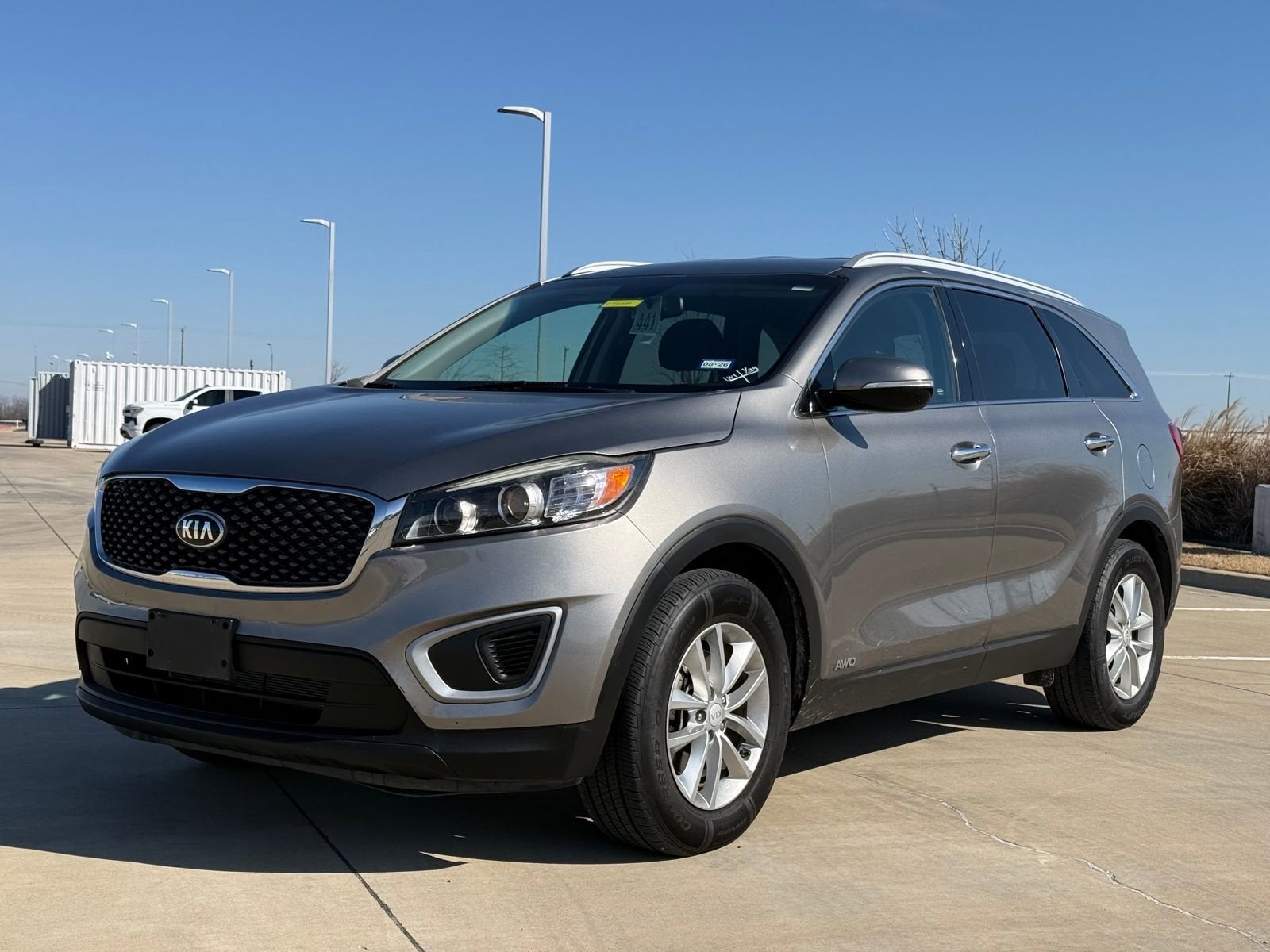 2018 Kia Sorento 2.4L LX