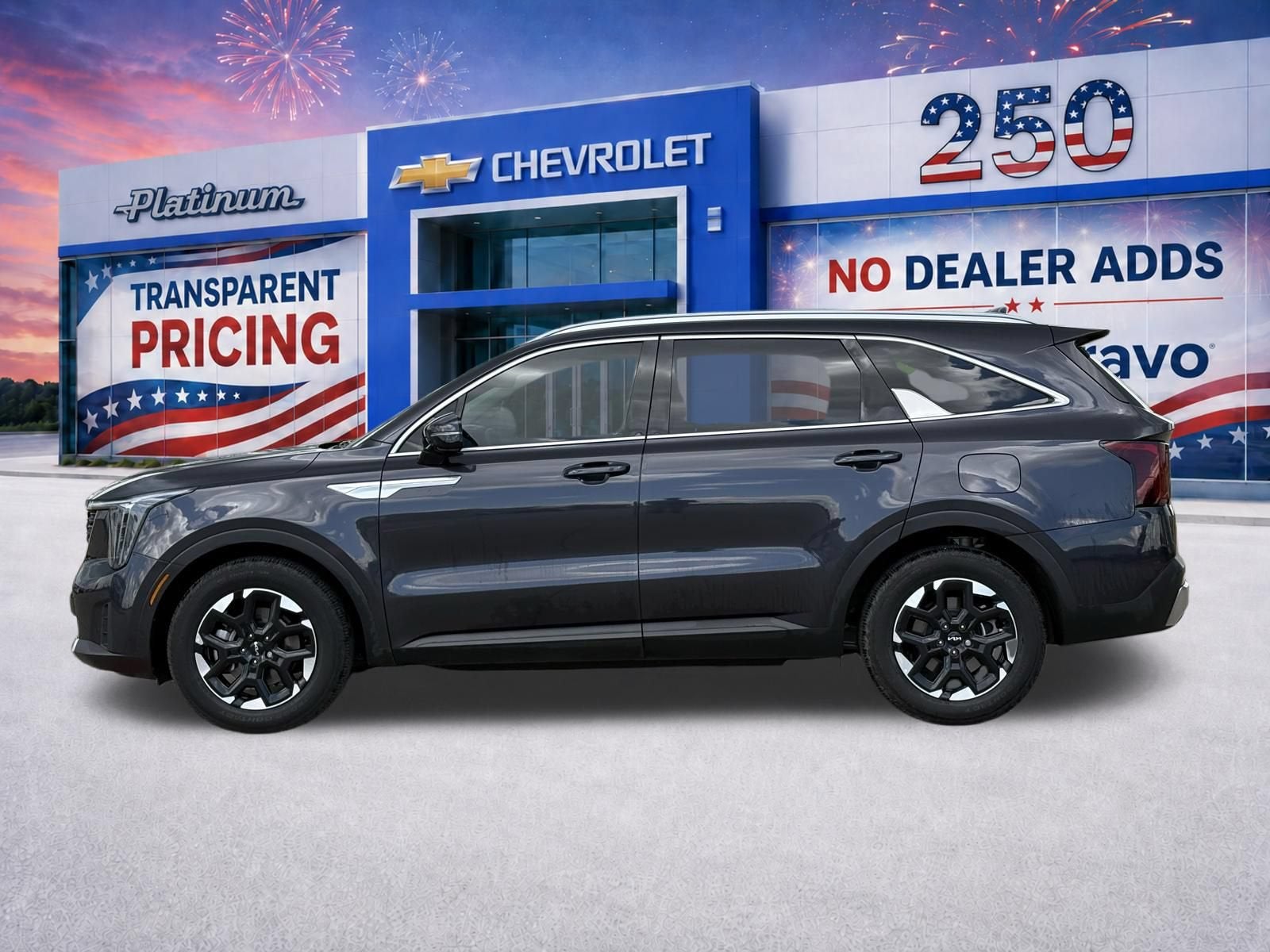 2025 Kia Sorento S