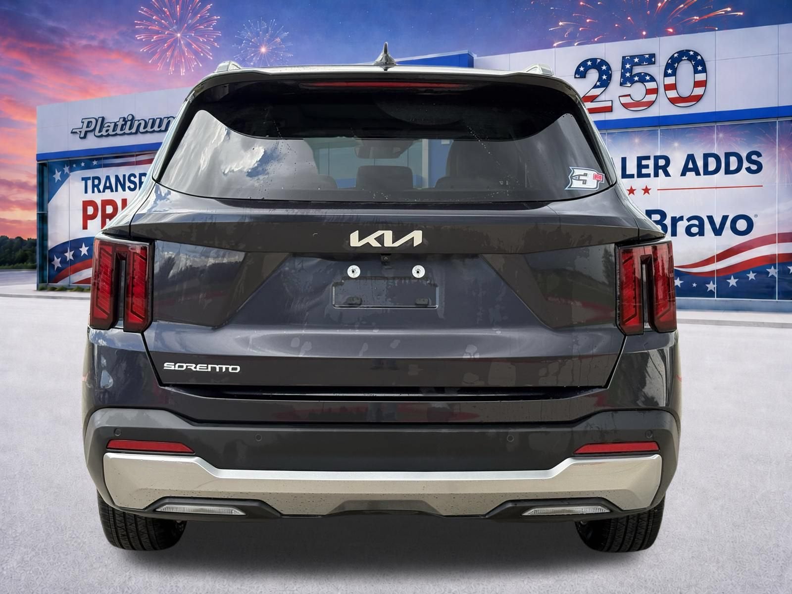 2025 Kia Sorento S
