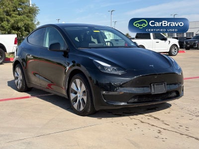 2023 Tesla Model Y Long Range Dual Motor All-Wheel Drive