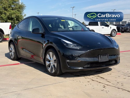 2023 Tesla Model Y Long Range Dual Motor All-Wheel Drive