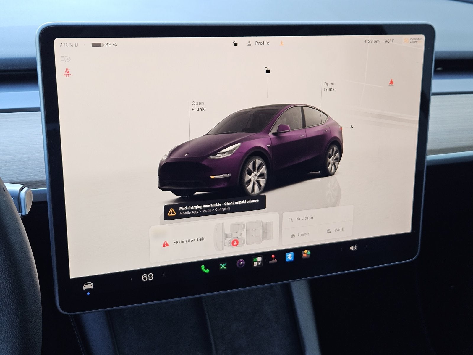 2023 Tesla Model Y Long Range Dual Motor All-Wheel Drive