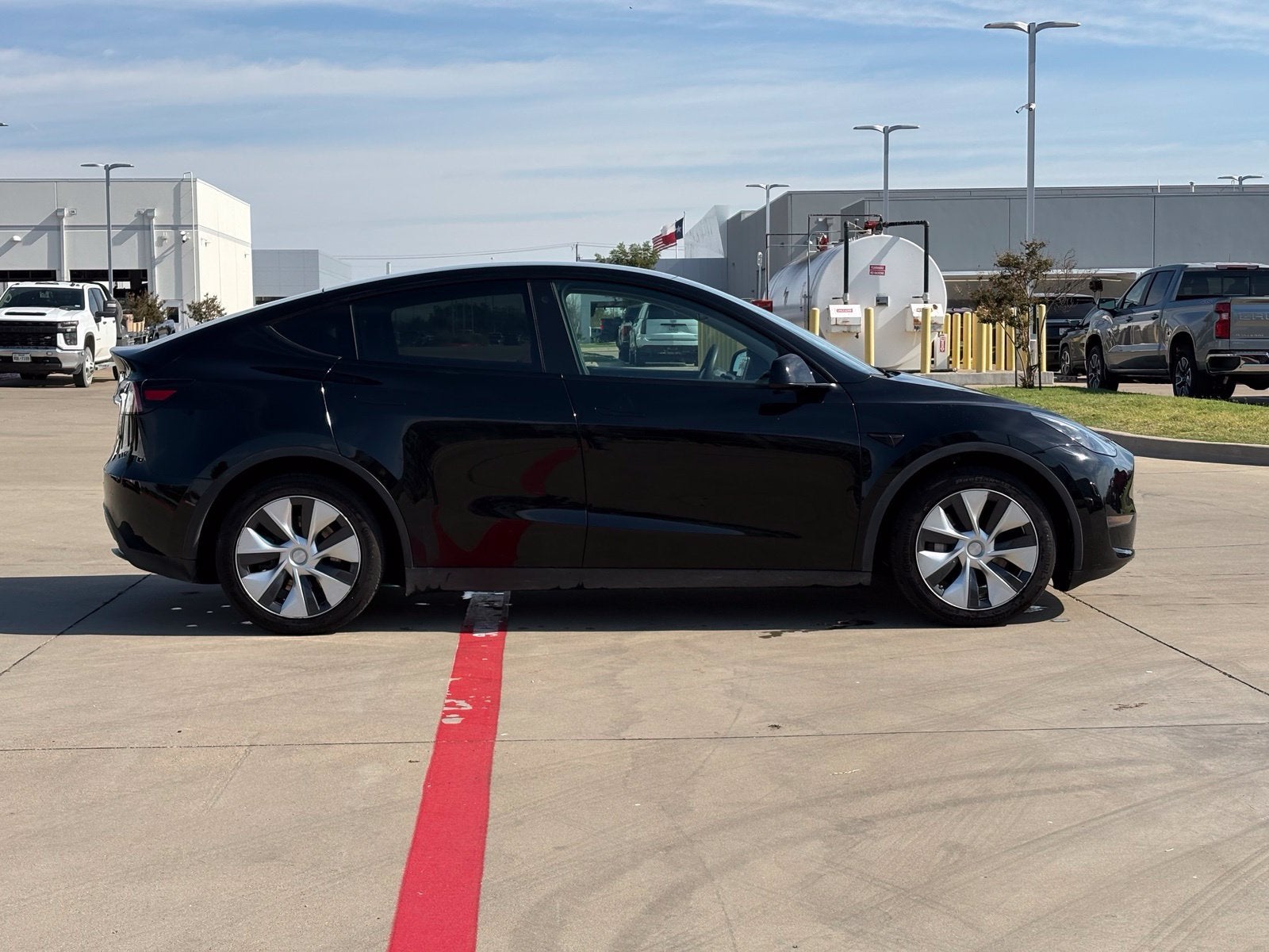 2023 Tesla Model Y Long Range Dual Motor All-Wheel Drive