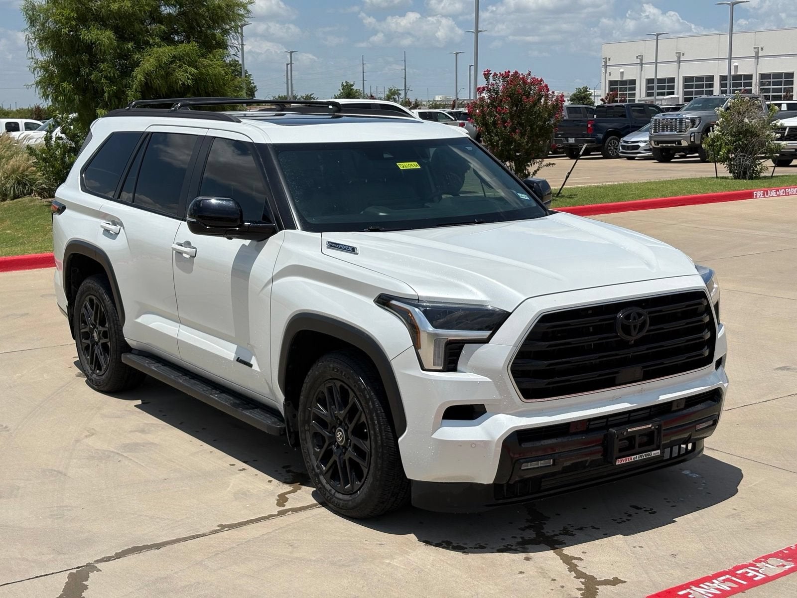 2025 Toyota Sequoia Limited