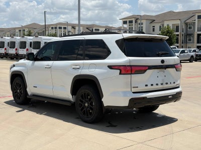 2025 Toyota Sequoia Limited