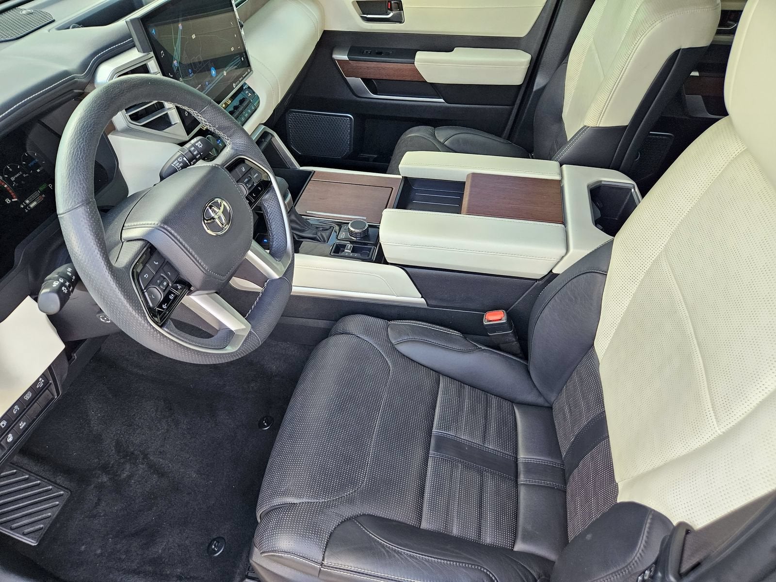 2023 Toyota Sequoia Capstone - Photo 15
