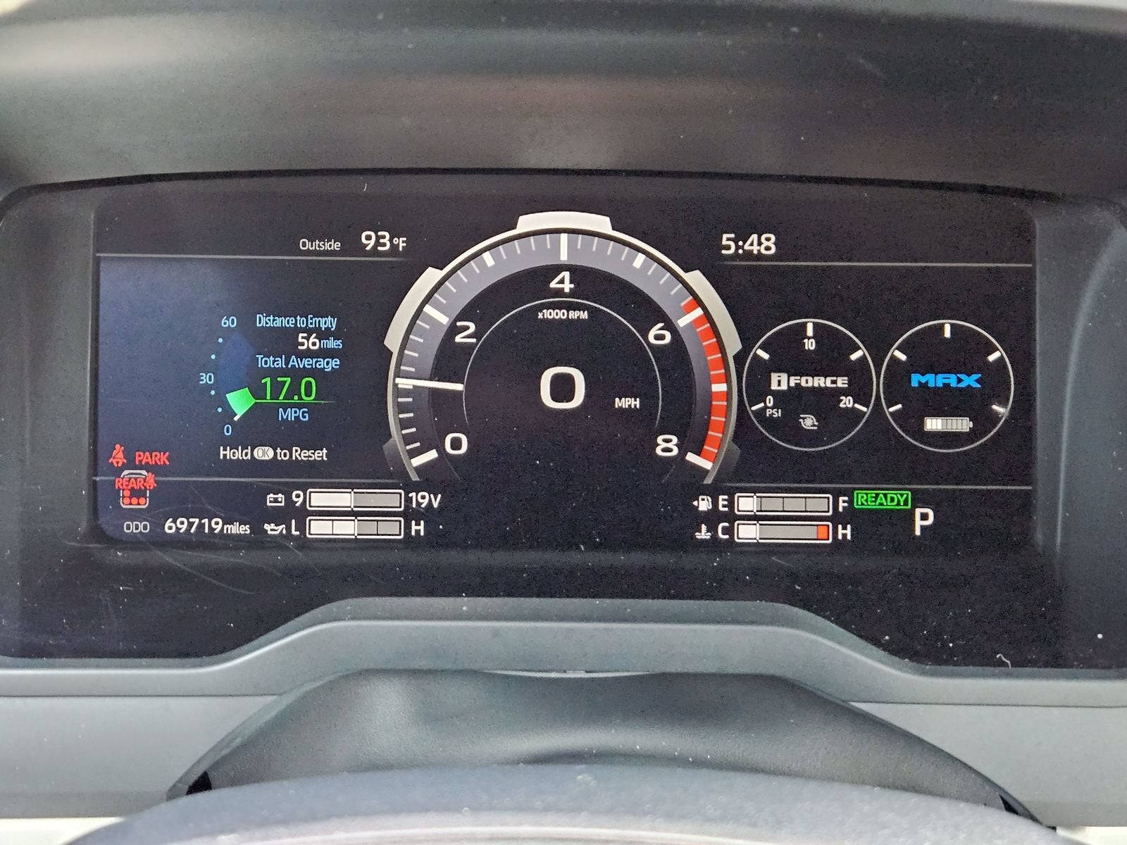 2023 Toyota Sequoia Capstone - Photo 17