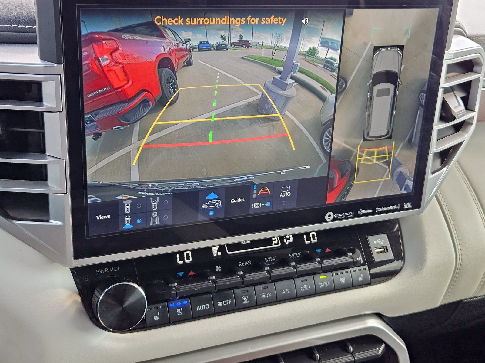 2023 Toyota Sequoia Capstone - Photo 19