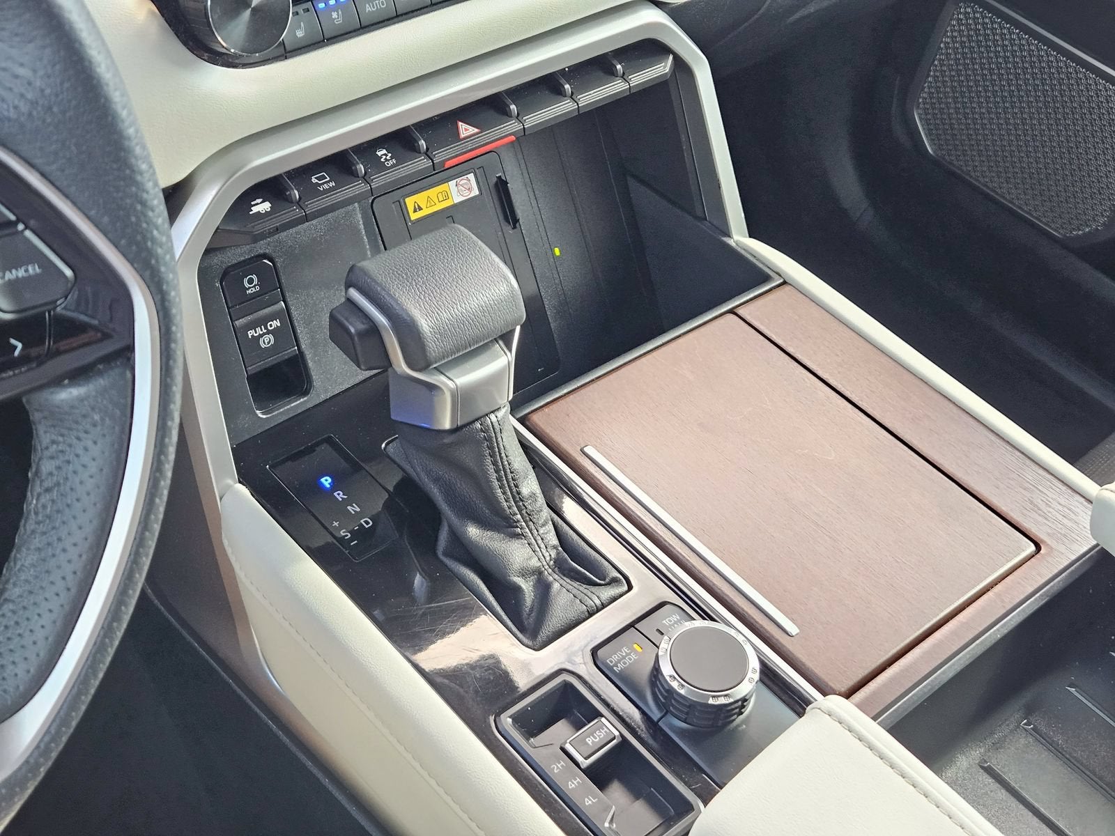2023 Toyota Sequoia Capstone - Photo 20