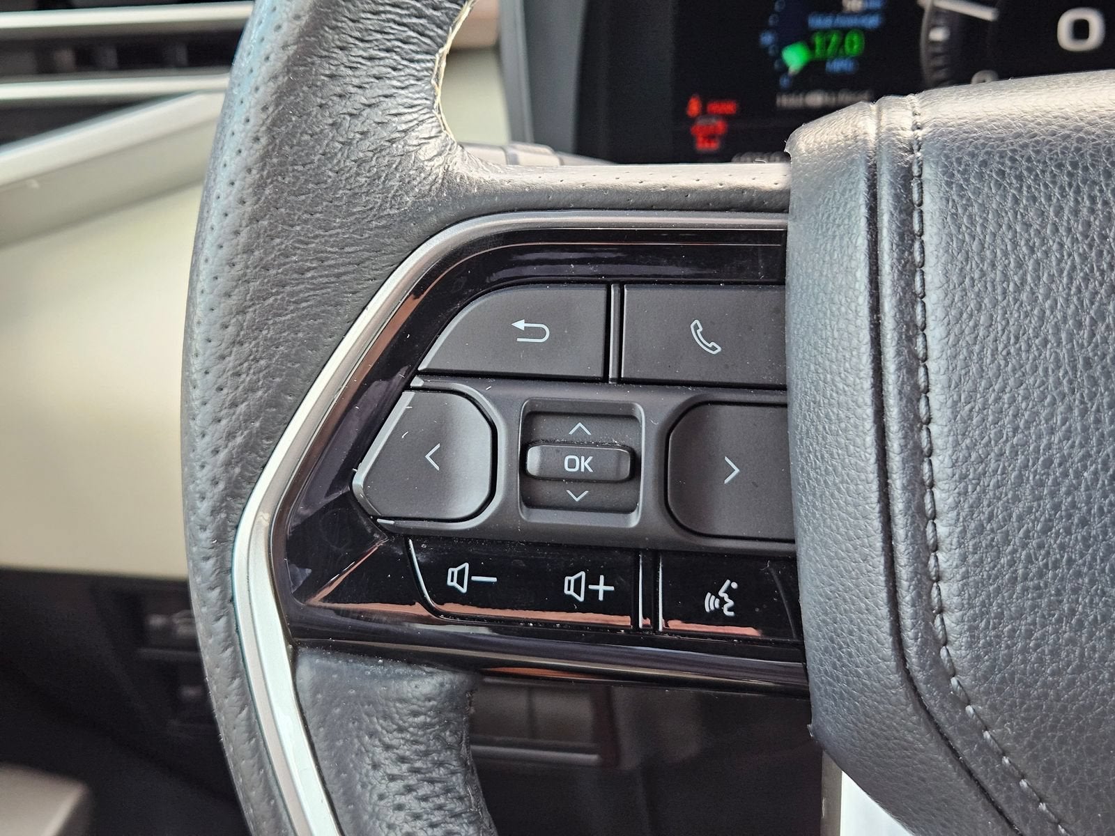 2023 Toyota Sequoia Capstone - Photo 24