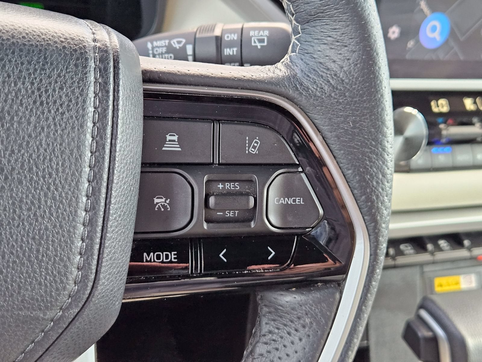 2023 Toyota Sequoia Capstone - Photo 25