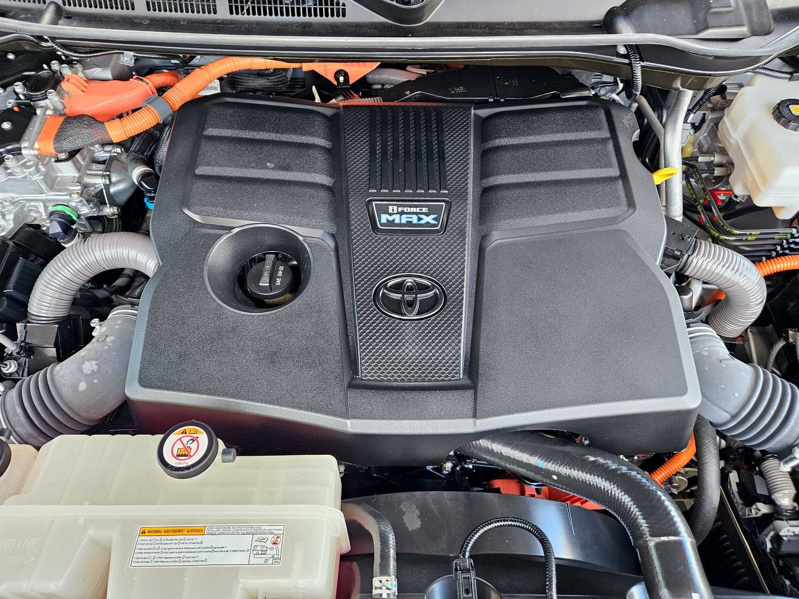2023 Toyota Sequoia Capstone - Photo 33