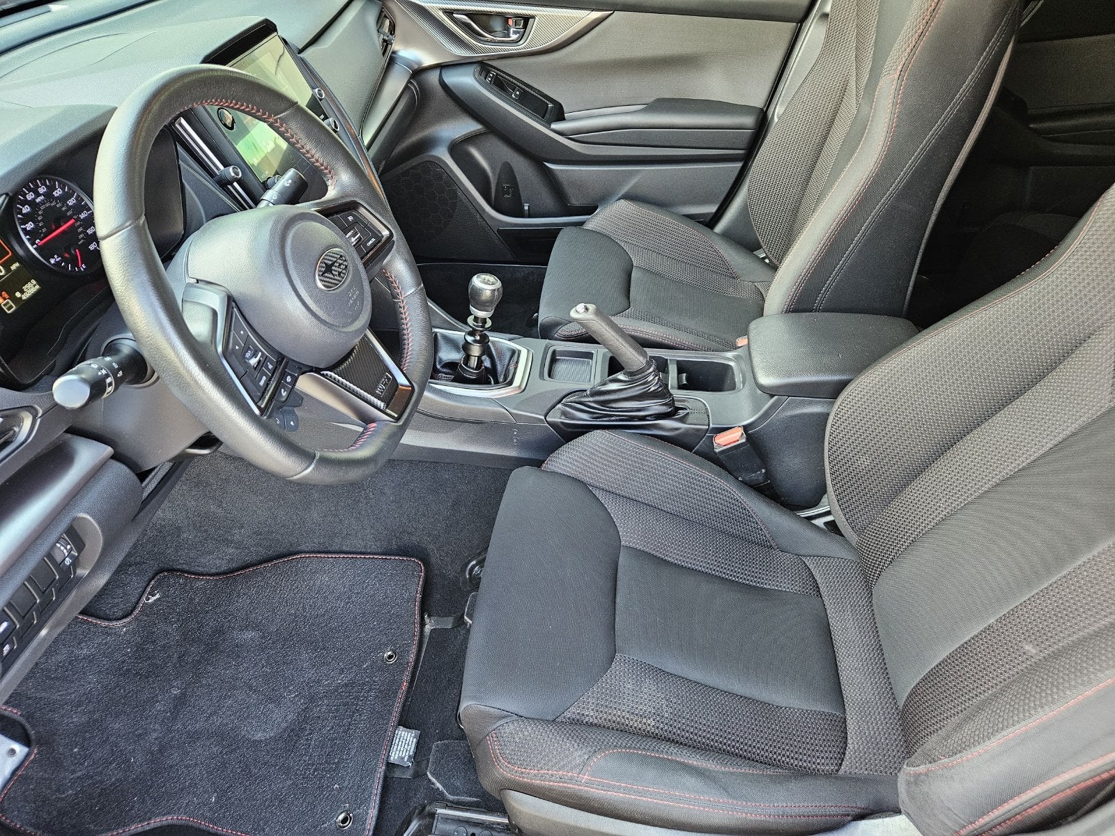 2022 Subaru WRX Premium