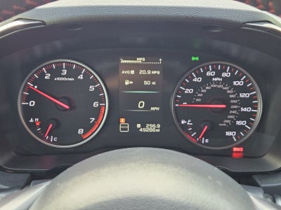 2022 Subaru WRX Premium