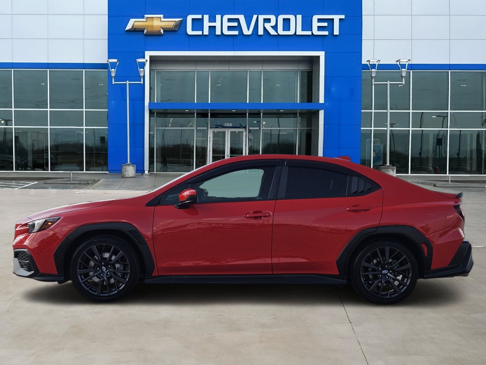 2022 Subaru WRX Premium