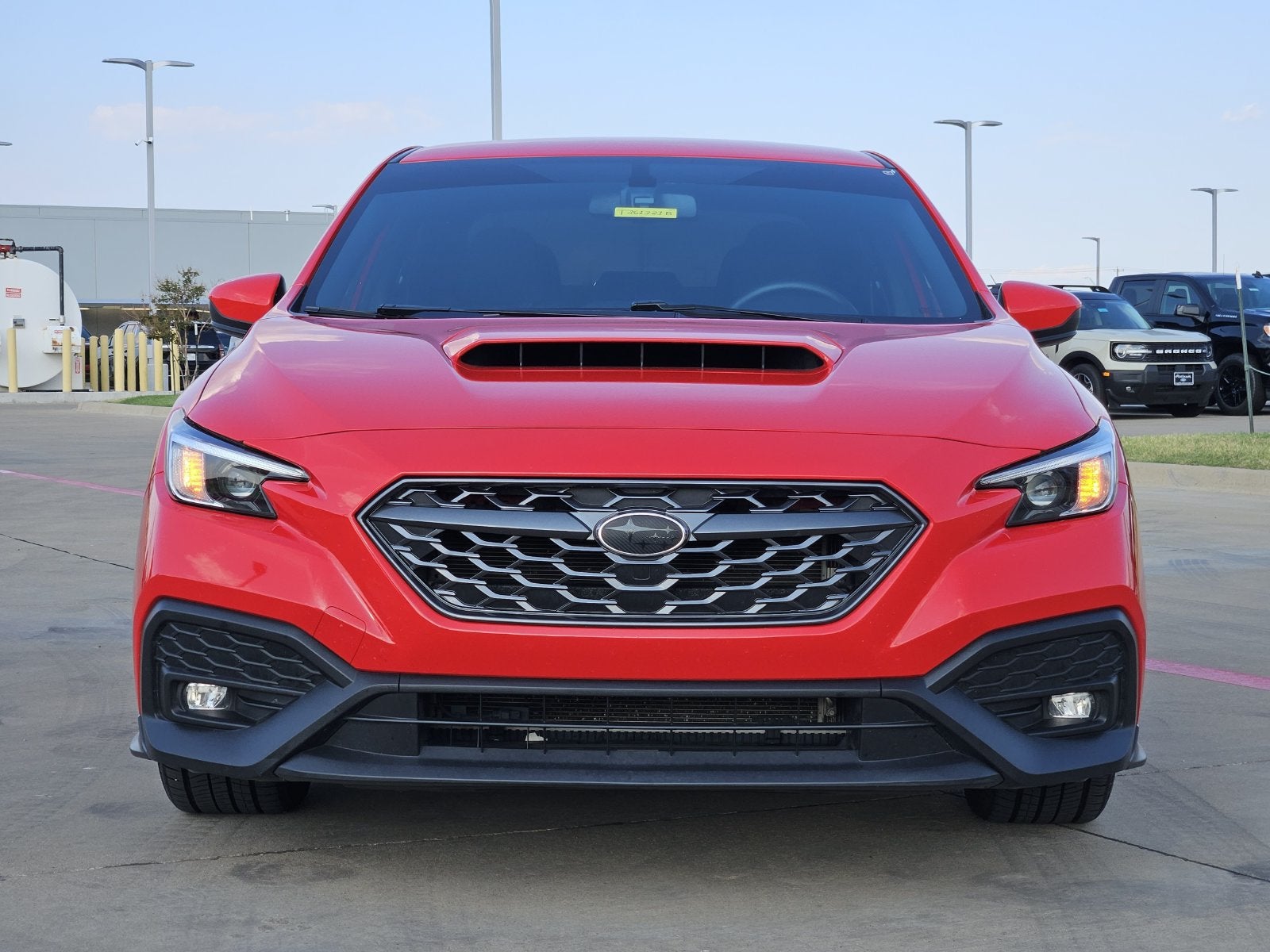 2022 Subaru WRX Premium