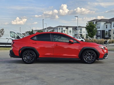 2022 Subaru WRX Premium