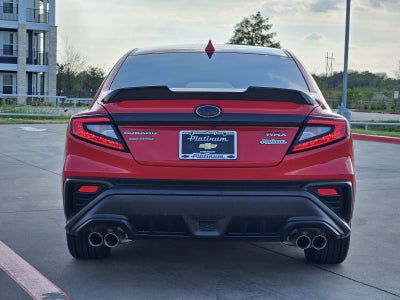 2022 Subaru WRX Premium