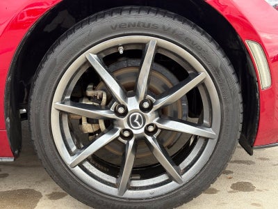 2019 Mazda Mazda MX-5 Miata RF Grand Touring