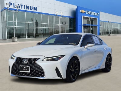 2022 Lexus IS IS 300