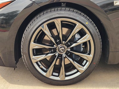 2022 Lexus IS 350 F SPORT