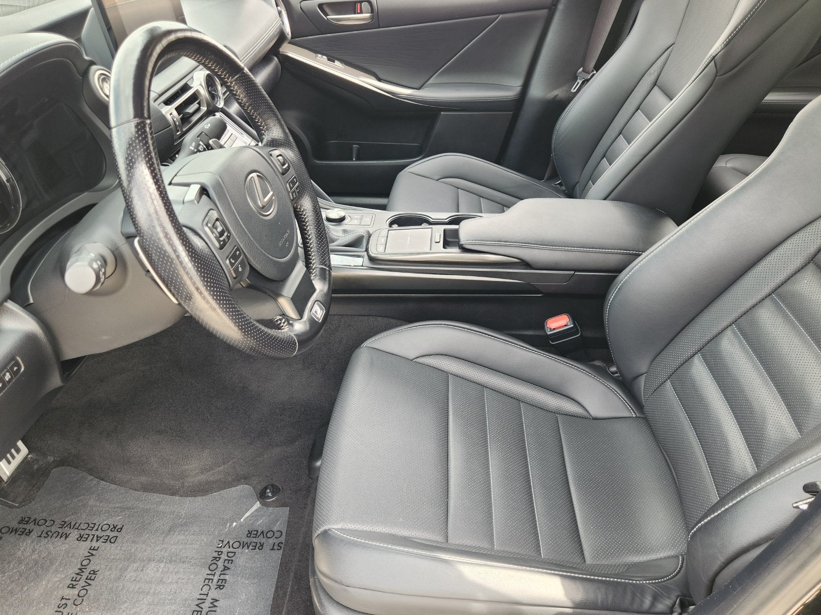2022 Lexus IS 350 F SPORT