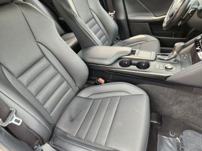 2022 Lexus IS 350 F SPORT